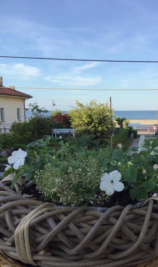 Ferienwohnung Stella Di Mare Rimini Exterior foto