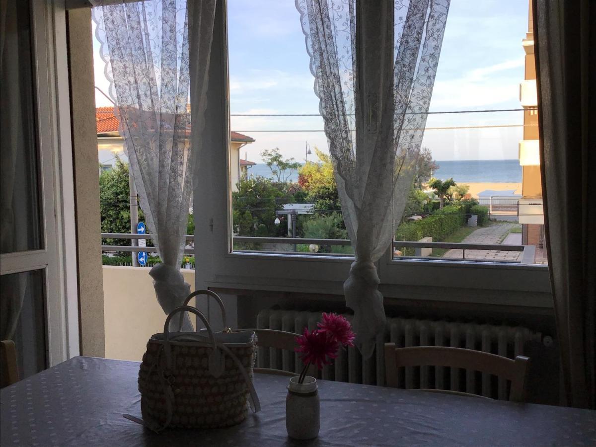 Ferienwohnung Stella Di Mare Rimini Exterior foto