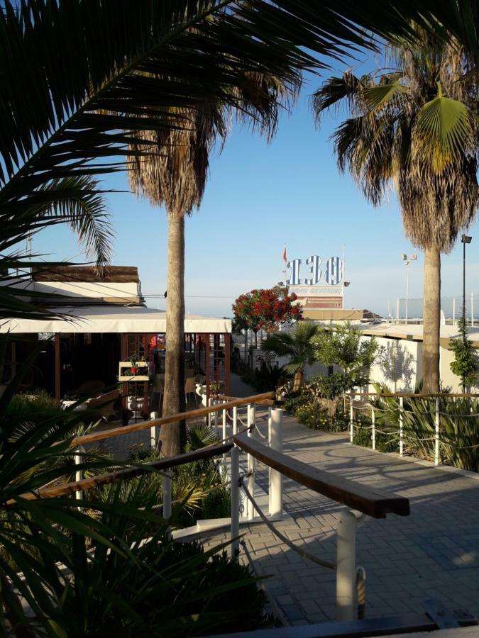 Ferienwohnung Stella Di Mare Rimini Exterior foto