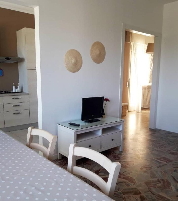 Ferienwohnung Stella Di Mare Rimini Exterior foto