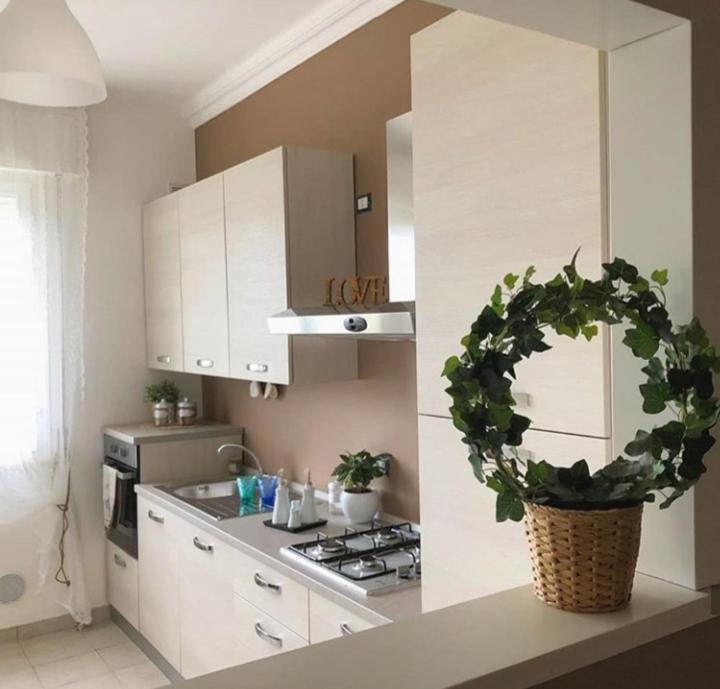 Ferienwohnung Stella Di Mare Rimini Exterior foto